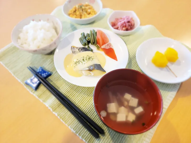沖田町のようす 4